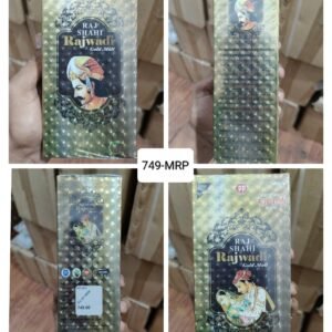 RAJ SHAHI RAJWADI GOLD MALT