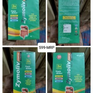 ZYMOLIV MALT - TRIPLE ACTION