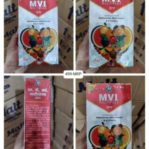 M.V.I MULTIPLEX SYRUP