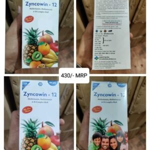 ZYNCOWIN - 12 [ 400gms ]