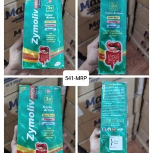 ZYMOLIV TRIPLE ACTION [ 450ml ]