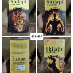 SHILAJIT GOLD MALT