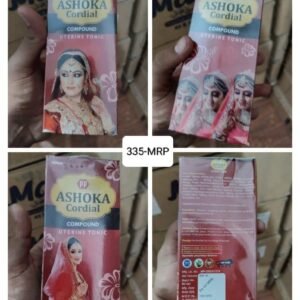 ASHOKA CORDIAL COMPOUND UTERINE TONIC