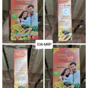 MULTPLEX GOOD HEALTH SYRUP [ 450ml ]