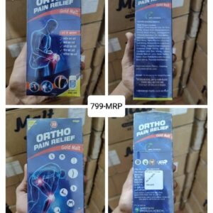 ORTHO PAIN RELIEF - GOLD MALT