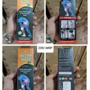 ORTHO SURE DS SYRUP [ 225ml ]