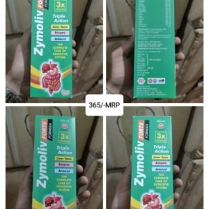 ZYMOLIV FORTE FORMULA